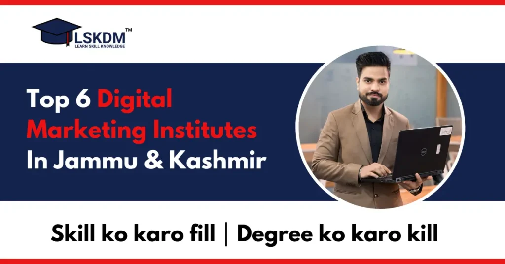 Digital Marketing Institutes In Jammu